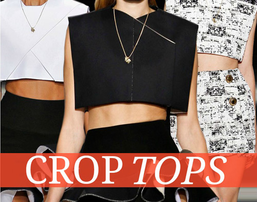 Chế áo crop top xinh yêu đang gây sốt - 1