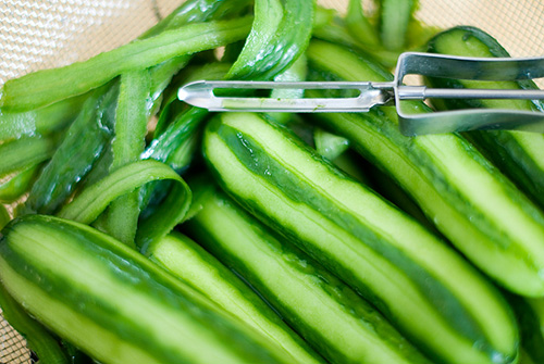 Salad dưa chuột cay kiểu Trung Quốc - 2