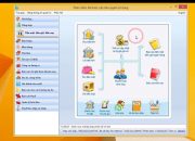 Giới thiệu tổng quan về Fast Accounting 11| Phần mềm kế toán