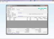 [Phần hành] Phiếu nhập kho – Phần mềm kế toán 3TSoft