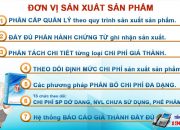 3TSoft |  Doanh nghiệp sản xuất.