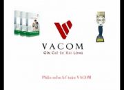 Phần mềm kế toán VACOM