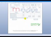 Tích hợp dữ liệu phần mềm kế toán VACOM sang hóa đơn điện tử M-invoice