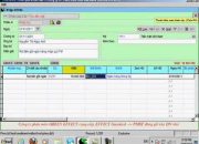 Tự học phần mềm kế toán Effect hướng dẫn Quản trị ngược