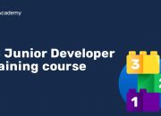 Why 1C Junior Developer training course 🎓?