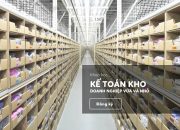 Tự làm phần mềm kế toán kho cho doanh nghiệp vừa và nhỏ