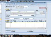 Phân hệ mua hàng trong phần mềm kế toán Misa