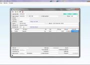 [Phần hành] Hàng bán bị trả lại – phần mềm kế toán 3TSoft