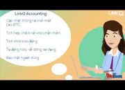 Phần mềm Kế toán LinkQ Accounting