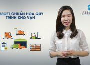 Phần mềm quản trị doanh nghiệp ABSoft ERP