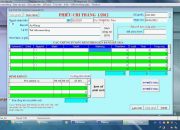 Nhập phiếu chi trên phần mềm kế toán Angisoft