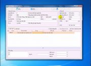 Báo nợ ngân hàng | Phần mềm kế toán | Fast Accounting