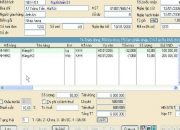 Hướng dẫn sử dụng phần mềm kế toán SAS INNOVA – Hóa đơn mua hàng