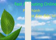 Phát hành hóa đơn điện tử với USB Token | Phần mềm kế toán| Fast Accounting Online