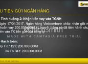 Ep5  EFFECT kế toán tiền gửi ngân hàng