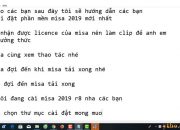 Hướng dẫn cài đặt và crack thành công phần mềm kế toán misa 2019 100%