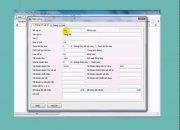 Hướng dẫn tự học phần mềm kế toán Fast p2 Khai báo danh mục vật tư