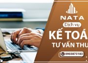 Bất ngờ kế toán gặp khó khi lập báo cáo thuế cuối năm | Cty NATA