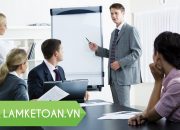 Dạy cách lập sổ sách kế toán – sổ chữ T – Hạch toán kế toán – Lamketoan.vn