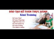 Quản lý chứng từ Kế toán – Kế toán Kimi