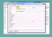 Hướng dẫn tự học phần mềm kế toán Fast p1 khai báo danh mục khách hàng