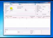 Phiếu chi 01 | Phần mềm kế toán | Fast Accounting