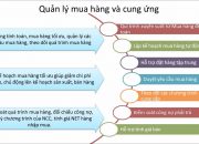 Giải pháp phần mềm quản trị doanh nghiệp 3S ERP