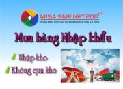 Mua hàng NHẬP KHẨU trên MISA – CỰC DỄ | Học MISA Online