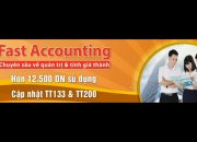 Hướng dẫn cài đặt FA11 (Bộ số liệu Demo) | Phần mềm kế toán | Fast Accounting