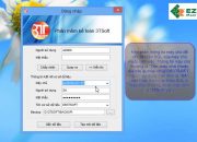 3TSOFT – Hướng dẫn cài đặt và khai báo thông tin máy trạm