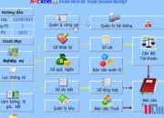 Phần Mềm Kế Toán A-EXCEL –  Bài 1 – Hướng dẫn thiết lập danh mục và thông tin công ty.