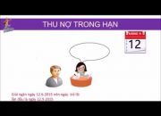 kế toán ngân hàng – kế toán cho vay