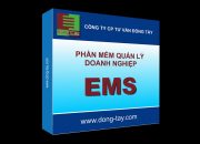 Trình diễn quản lý thi công xây dựng bằng EMS