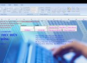 EXCEL Quản lý hợp đồng