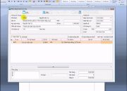 6. Phiếu thanh toán tạm ứng (Phần mềm kế toán Fast Accounting)