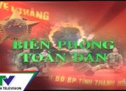 Biên phòng toàn dân ngày 12/5/2017