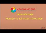 Nghiệp vụ Kế toán Tổng hợp | Phần mềm kế toán MISA SME.NET