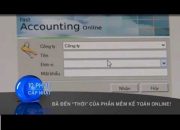 Fast Accounting Online – Thời của phần mềm online