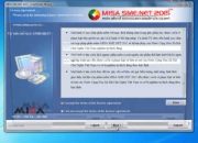 Hướng dẫn cài đặt MISA SME.NET 2015