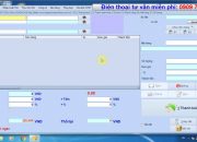 Phần mềm toàn cầu – phần mềm tính tiền bán hàng tạp hóa