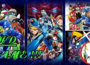 GAME megaman 11 phá đảo trong 25p :))ba cái đồ ma kakaka_red apollo gamer