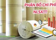 Cách phân bổ chi phí nguyên vật liệu sản xuất trên phần mềm kế toán misa 2017