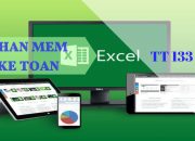 PHẦN MỀM KẾ TOÁN EXCEL THEO THÔNG TƯ 133 – File kế toán excel theo thông tư 133