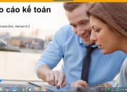 Báo cáo kế toán SAP Business One – TB1100 – Bài 6 –