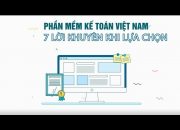 7 lời khuyên khi mua phần mềm kế toán