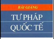 Tư pháp quốc tế| Bài 2A Khái quát về xung đột pháp luật