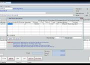 Phân hệ Tiền Mặt-Ngân hàng ( Phần mềm kế toán Fox Accounting)