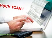 Hạch toán kế toán mua nguyên vật liệu về trước – hóa đơn về sau