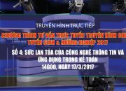 [TVTT2017] Số 04: Sức lan tỏa của CNTT và Ứng dụng trong Kế toán