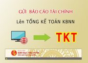 Xuất khẩu BCTC gửi KBNN từ phần mềm MISA Mimosa.NET 2019 | Học MISA Online